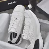 Cheap Chanel Casual Shoes For Women #1371597 Replica Wholesale [$102.00 USD] [ITEM#1371597] on Replica Chanel Casual Shoes