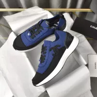 Cheap Chanel Casual Shoes For Women #1371598 Replica Wholesale [$102.00 USD] [ITEM#1371598] on Replica Chanel Casual Shoes