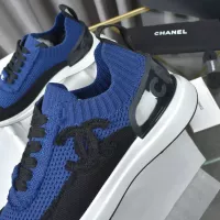 Cheap Chanel Casual Shoes For Women #1371598 Replica Wholesale [$102.00 USD] [ITEM#1371598] on Replica Chanel Casual Shoes