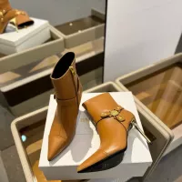 Cheap Balmain Boots For Women #1371600 Replica Wholesale [$150.00 USD] [ITEM#1371600] on Replica Balmain Boots