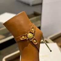 Cheap Balmain Boots For Women #1371600 Replica Wholesale [$150.00 USD] [ITEM#1371600] on Replica Balmain Boots