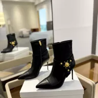 Cheap Balmain Boots For Women #1371601 Replica Wholesale [$150.00 USD] [ITEM#1371601] on Replica Balmain Boots