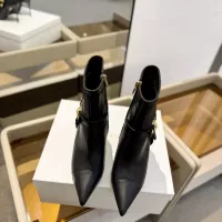 Cheap Balmain Boots For Women #1371601 Replica Wholesale [$150.00 USD] [ITEM#1371601] on Replica Balmain Boots