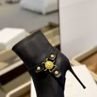 Cheap Balmain Boots For Women #1371601 Replica Wholesale [$150.00 USD] [ITEM#1371601] on Replica Balmain Boots