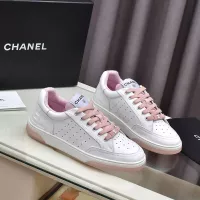 Cheap Chanel Casual Shoes For Women #1371602 Replica Wholesale [$102.00 USD] [ITEM#1371602] on Replica Chanel Casual Shoes