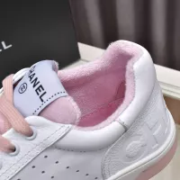 Cheap Chanel Casual Shoes For Women #1371602 Replica Wholesale [$102.00 USD] [ITEM#1371602] on Replica Chanel Casual Shoes
