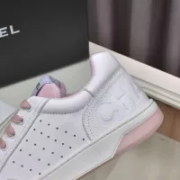 Cheap Chanel Casual Shoes For Women #1371602 Replica Wholesale [$102.00 USD] [ITEM#1371602] on Replica Chanel Casual Shoes