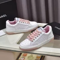 Cheap Chanel Casual Shoes For Women #1371602 Replica Wholesale [$102.00 USD] [ITEM#1371602] on Replica Chanel Casual Shoes