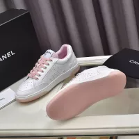 Cheap Chanel Casual Shoes For Women #1371602 Replica Wholesale [$102.00 USD] [ITEM#1371602] on Replica Chanel Casual Shoes