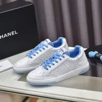 Cheap Chanel Casual Shoes For Women #1371603 Replica Wholesale [$102.00 USD] [ITEM#1371603] on Replica Chanel Casual Shoes