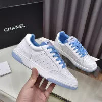 Cheap Chanel Casual Shoes For Women #1371603 Replica Wholesale [$102.00 USD] [ITEM#1371603] on Replica Chanel Casual Shoes