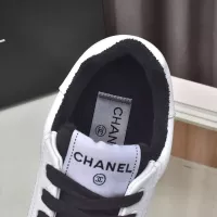 Cheap Chanel Casual Shoes For Women #1371605 Replica Wholesale [$102.00 USD] [ITEM#1371605] on Replica Chanel Casual Shoes