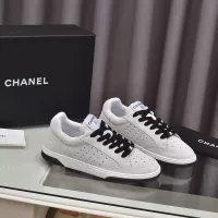 Cheap Chanel Casual Shoes For Women #1371606 Replica Wholesale [$102.00 USD] [ITEM#1371606] on Replica Chanel Casual Shoes