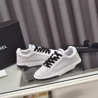 Cheap Chanel Casual Shoes For Women #1371606 Replica Wholesale [$102.00 USD] [ITEM#1371606] on Replica Chanel Casual Shoes