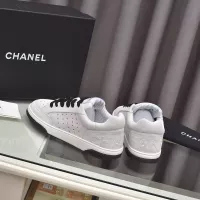 Cheap Chanel Casual Shoes For Women #1371606 Replica Wholesale [$102.00 USD] [ITEM#1371606] on Replica Chanel Casual Shoes