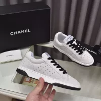 Cheap Chanel Casual Shoes For Women #1371606 Replica Wholesale [$102.00 USD] [ITEM#1371606] on Replica Chanel Casual Shoes