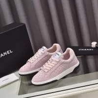Cheap Chanel Casual Shoes For Women #1371607 Replica Wholesale [$102.00 USD] [ITEM#1371607] on Replica Chanel Casual Shoes