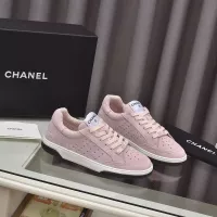 Cheap Chanel Casual Shoes For Women #1371607 Replica Wholesale [$102.00 USD] [ITEM#1371607] on Replica Chanel Casual Shoes
