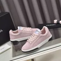 Cheap Chanel Casual Shoes For Women #1371607 Replica Wholesale [$102.00 USD] [ITEM#1371607] on Replica Chanel Casual Shoes