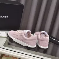 Cheap Chanel Casual Shoes For Women #1371607 Replica Wholesale [$102.00 USD] [ITEM#1371607] on Replica Chanel Casual Shoes