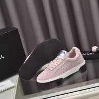 Cheap Chanel Casual Shoes For Women #1371607 Replica Wholesale [$102.00 USD] [ITEM#1371607] on Replica Chanel Casual Shoes