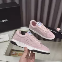 Cheap Chanel Casual Shoes For Women #1371607 Replica Wholesale [$102.00 USD] [ITEM#1371607] on Replica Chanel Casual Shoes