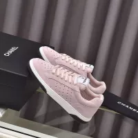 Cheap Chanel Casual Shoes For Women #1371607 Replica Wholesale [$102.00 USD] [ITEM#1371607] on Replica Chanel Casual Shoes
