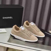 Cheap Chanel Casual Shoes For Women #1371608 Replica Wholesale [$102.00 USD] [ITEM#1371608] on Replica Chanel Casual Shoes