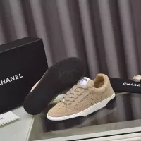 Cheap Chanel Casual Shoes For Women #1371608 Replica Wholesale [$102.00 USD] [ITEM#1371608] on Replica Chanel Casual Shoes