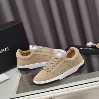 Cheap Chanel Casual Shoes For Women #1371608 Replica Wholesale [$102.00 USD] [ITEM#1371608] on Replica Chanel Casual Shoes