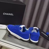 Cheap Chanel Casual Shoes For Women #1371609 Replica Wholesale [$102.00 USD] [ITEM#1371609] on Replica Chanel Casual Shoes