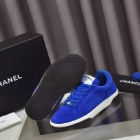 Cheap Chanel Casual Shoes For Women #1371609 Replica Wholesale [$102.00 USD] [ITEM#1371609] on Replica Chanel Casual Shoes