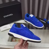 Cheap Chanel Casual Shoes For Women #1371609 Replica Wholesale [$102.00 USD] [ITEM#1371609] on Replica Chanel Casual Shoes