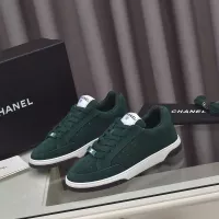 Cheap Chanel Casual Shoes For Women #1371610 Replica Wholesale [$102.00 USD] [ITEM#1371610] on Replica Chanel Casual Shoes