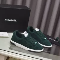 Cheap Chanel Casual Shoes For Women #1371610 Replica Wholesale [$102.00 USD] [ITEM#1371610] on Replica Chanel Casual Shoes