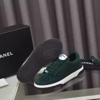 Cheap Chanel Casual Shoes For Women #1371610 Replica Wholesale [$102.00 USD] [ITEM#1371610] on Replica Chanel Casual Shoes