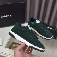 Cheap Chanel Casual Shoes For Women #1371610 Replica Wholesale [$102.00 USD] [ITEM#1371610] on Replica Chanel Casual Shoes