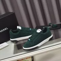 Cheap Chanel Casual Shoes For Women #1371610 Replica Wholesale [$102.00 USD] [ITEM#1371610] on Replica Chanel Casual Shoes