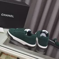 Cheap Chanel Casual Shoes For Women #1371610 Replica Wholesale [$102.00 USD] [ITEM#1371610] on Replica Chanel Casual Shoes