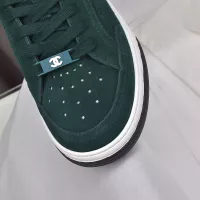 Cheap Chanel Casual Shoes For Women #1371610 Replica Wholesale [$102.00 USD] [ITEM#1371610] on Replica Chanel Casual Shoes
