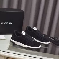 Cheap Chanel Casual Shoes For Women #1371611 Replica Wholesale [$102.00 USD] [ITEM#1371611] on Replica Chanel Casual Shoes