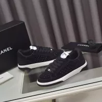 Cheap Chanel Casual Shoes For Women #1371611 Replica Wholesale [$102.00 USD] [ITEM#1371611] on Replica Chanel Casual Shoes