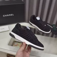 Cheap Chanel Casual Shoes For Women #1371611 Replica Wholesale [$102.00 USD] [ITEM#1371611] on Replica Chanel Casual Shoes