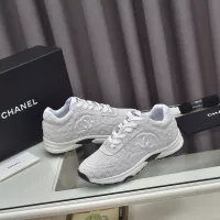 Cheap Chanel Casual Shoes For Women #1371612 Replica Wholesale [$122.00 USD] [ITEM#1371612] on Replica Chanel Casual Shoes