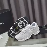 Cheap Chanel Casual Shoes For Women #1371612 Replica Wholesale [$122.00 USD] [ITEM#1371612] on Replica Chanel Casual Shoes