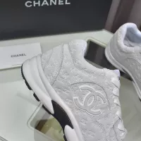 Cheap Chanel Casual Shoes For Women #1371612 Replica Wholesale [$122.00 USD] [ITEM#1371612] on Replica Chanel Casual Shoes