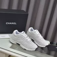 Cheap Chanel Casual Shoes For Men #1371613 Replica Wholesale [$122.00 USD] [ITEM#1371613] on Replica Chanel Casual Shoes