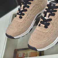 Cheap Chanel Casual Shoes For Women #1371614 Replica Wholesale [$122.00 USD] [ITEM#1371614] on Replica Chanel Casual Shoes