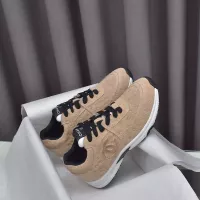Cheap Chanel Casual Shoes For Women #1371614 Replica Wholesale [$122.00 USD] [ITEM#1371614] on Replica Chanel Casual Shoes