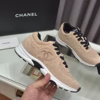 Cheap Chanel Casual Shoes For Men #1371615 Replica Wholesale [$122.00 USD] [ITEM#1371615] on Replica Chanel Casual Shoes